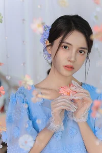 YiTuYu Art Language Vol.7414 Pa Pa Xiao Gong Zhu Digital Photography Gallery - image 7