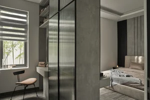 Zen-Inspired 350 sqm House Design for Peaceful Living - image 6
