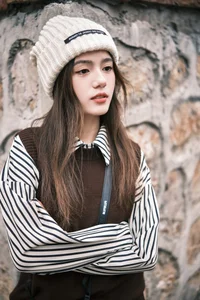 Artistic Portraiture: YiTuYu Art Language Vol.5952 Featuring Cao Xiao Shu - image 21
