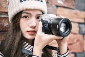 Artistic Portraiture: YiTuYu Art Language Vol.5952 Featuring Cao Xiao Shu - image 9