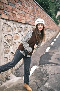 Artistic Portraiture: YiTuYu Art Language Vol.5952 Featuring Cao Xiao Shu - image 24