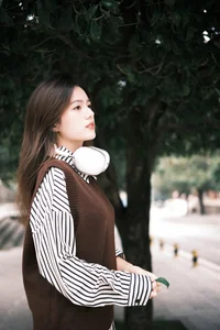 Artistic Portraiture: YiTuYu Art Language Vol.5952 Featuring Cao Xiao Shu - image 13