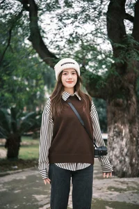 Artistic Portraiture: YiTuYu Art Language Vol.5952 Featuring Cao Xiao Shu - image 5