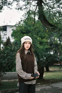 Artistic Portraiture: YiTuYu Art Language Vol.5952 Featuring Cao Xiao Shu - image 20