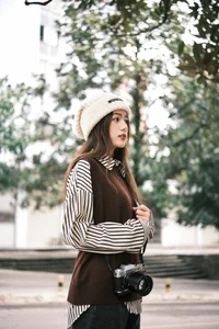 Artistic Portraiture: YiTuYu Art Language Vol.5952 Featuring Cao Xiao Shu - image 15