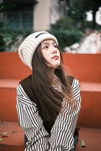 Artistic Portraiture: YiTuYu Art Language Vol.5952 Featuring Cao Xiao Shu - image 10