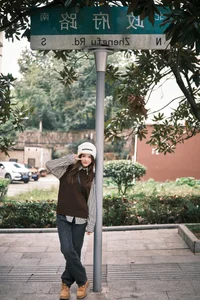 Artistic Portraiture: YiTuYu Art Language Vol.5952 Featuring Cao Xiao Shu - image 14