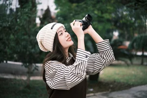 Artistic Portraiture: YiTuYu Art Language Vol.5952 Featuring Cao Xiao Shu - image 6