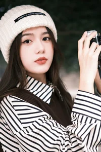 Artistic Portraiture: YiTuYu Art Language Vol.5952 Featuring Cao Xiao Shu - image 27