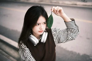 Artistic Portraiture: YiTuYu Art Language Vol.5952 Featuring Cao Xiao Shu - image 8