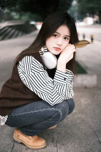 Artistic Portraiture: YiTuYu Art Language Vol.5952 Featuring Cao Xiao Shu - image 16