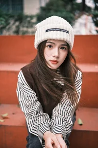 Artistic Portraiture: YiTuYu Art Language Vol.5952 Featuring Cao Xiao Shu - image 19