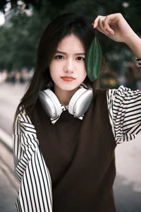 Artistic Portraiture: YiTuYu Art Language Vol.5952 Featuring Cao Xiao Shu - image 25
