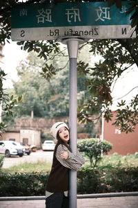 Artistic Portraiture: YiTuYu Art Language Vol.5952 Featuring Cao Xiao Shu - image 18