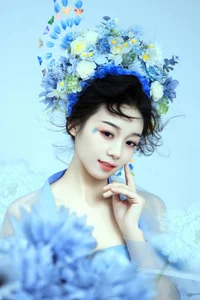 Elegant Portraiture: YiTuYu Art Language Vol.6360 Featuring Juan Juan - image 9