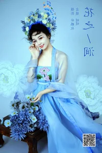 Elegant Portraiture: YiTuYu Art Language Vol.6360 Featuring Juan Juan - image 19