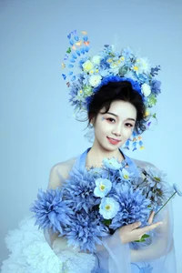 Elegant Portraiture: YiTuYu Art Language Vol.6360 Featuring Juan Juan - image 16