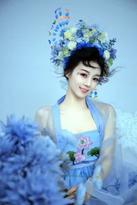 Elegant Portraiture: YiTuYu Art Language Vol.6360 Featuring Juan Juan - image 20