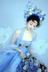Elegant Portraiture: YiTuYu Art Language Vol.6360 Featuring Juan Juan - image 18