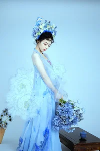 Elegant Portraiture: YiTuYu Art Language Vol.6360 Featuring Juan Juan - image 13