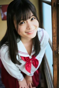 Stunning Mizuki Hoshina in Japanese Girls Secret Vol.4: Sister Sailor Special Digital Photo Book Featuring Elegant School Uniform Portraits - image 8