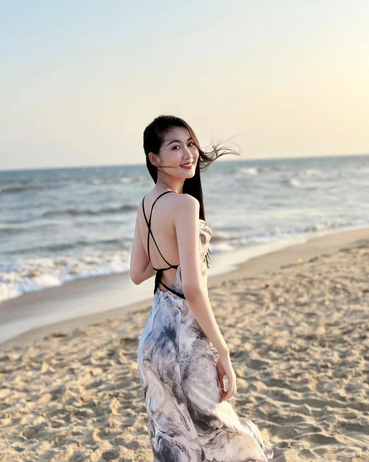 Exploring the Natural Beauty and Everyday Style of Miss Grand Vietnam 2024 Que Anh