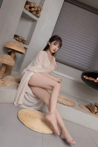 Lu Xuan Xuan XiuRen Model Gallery - Lotus Theme Part 02 (46P) - image 10