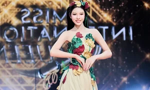 Tuong San: Inspiring Journey to Miss International Queen Runner-Up - image 2