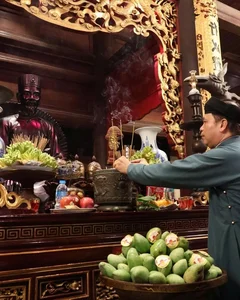 Discover Vietnam's Historic Landmark Older Than Eiffel Tower Visited by French President - image 1