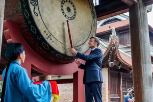Discover Vietnam's Historic Landmark Older Than Eiffel Tower Visited by French President - image 8