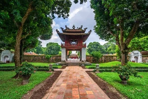 Discover Vietnam's Historic Landmark Older Than Eiffel Tower Visited by French President - image 7