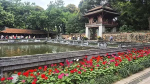 Discover Vietnam's Historic Landmark Older Than Eiffel Tower Visited by French President - image 4