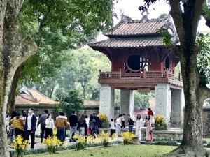 Discover Vietnam's Historic Landmark Older Than Eiffel Tower Visited by French President - image 2