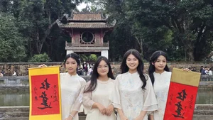 Discover Vietnam's Historic Landmark Older Than Eiffel Tower Visited by French President - image 3