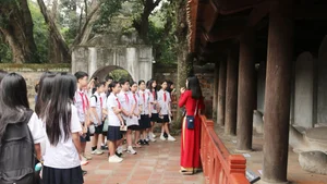 Discover Vietnam's Historic Landmark Older Than Eiffel Tower Visited by French President - image 0