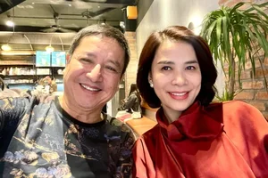Actor Tuan Anh Shows Off New Wife While Dan Truong Celebrates Ex-Wife - image 1