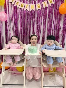 Actor Tuan Anh Shows Off New Wife While Dan Truong Celebrates Ex-Wife - image 5