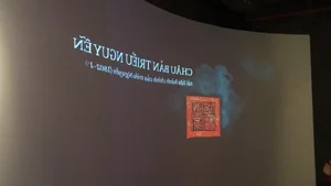 Rare Nguyen Dynasty Historical Documents Revealed for the First Time - image 9