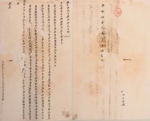Rare Nguyen Dynasty Historical Documents Revealed for the First Time - image 2