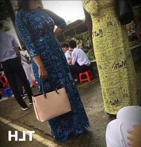 Elegant and Creative: The Vietnamese Teacher Transforming the Traditional Ao Dai - image 1