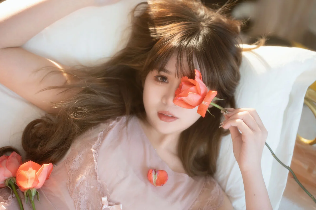 YiTuYu Art Language Vol.6345 Pao Fu Xiao Fang Youthful Artistic Gallery