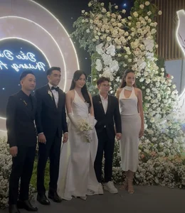 Runner-up Phuong Anh Stuns in Three Wedding Gowns, Including a Kate Middleton-Inspired Design - image 2