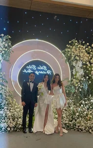 Runner-up Phuong Anh Stuns in Three Wedding Gowns, Including a Kate Middleton-Inspired Design - image 1