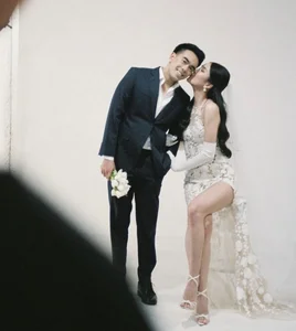 Runner-up Phuong Anh Stuns in Three Wedding Gowns, Including a Kate Middleton-Inspired Design - image 6