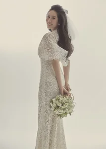 Runner-up Phuong Anh Stuns in Three Wedding Gowns, Including a Kate Middleton-Inspired Design - image 0
