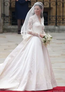 Runner-up Phuong Anh Stuns in Three Wedding Gowns, Including a Kate Middleton-Inspired Design - image 5
