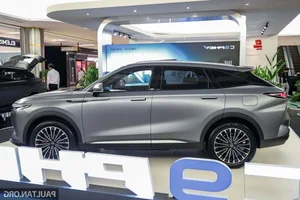 Omoda C9 PHEV Launches in Malaysia with Powerful 537 HP Hybrid - image 4