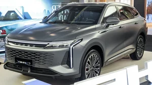 Omoda C9 PHEV Launches in Malaysia with Powerful 537 HP Hybrid - image 1