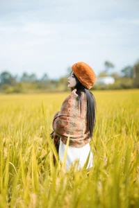 YiTuYu Art Language Vol.5829: The Captivating Charm of Wo Shi Xiao Sui Sui - image 11