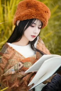 YiTuYu Art Language Vol.5829: The Captivating Charm of Wo Shi Xiao Sui Sui - image 24